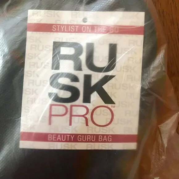 Rusk Pro Beauty Guru Stylist on the Go Tote Bag - Picture 10 of 12